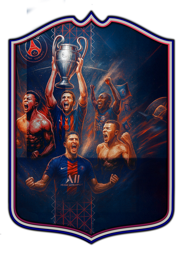 Paris Saint-Germain - PSG EAFC 26