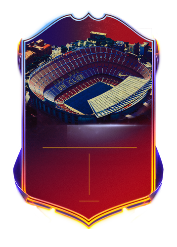 Carte Fut Barcelone FCB