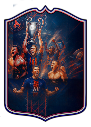 Paris Saint-Germain - PSG EAFC 26