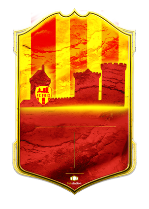 Design du FC FOIX en exclusivité !