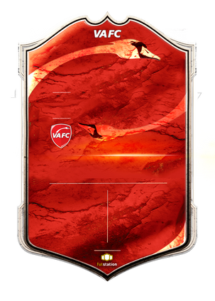 Design en exclusivité VAFC !